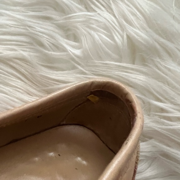 Salvatore Ferragamo | Tan Gancini Loafers - Picture 8 of 9